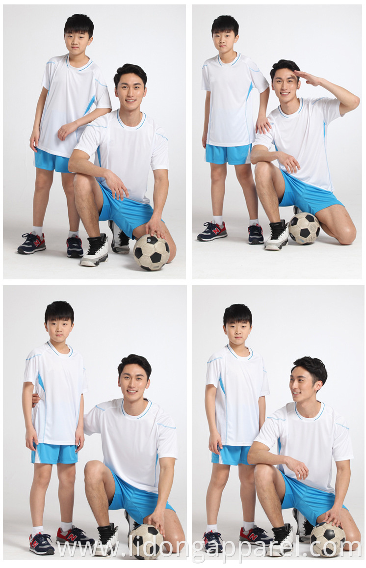 New Model China Football Jersey/Cheap Custom Kids Soccer Jersey Uniform
